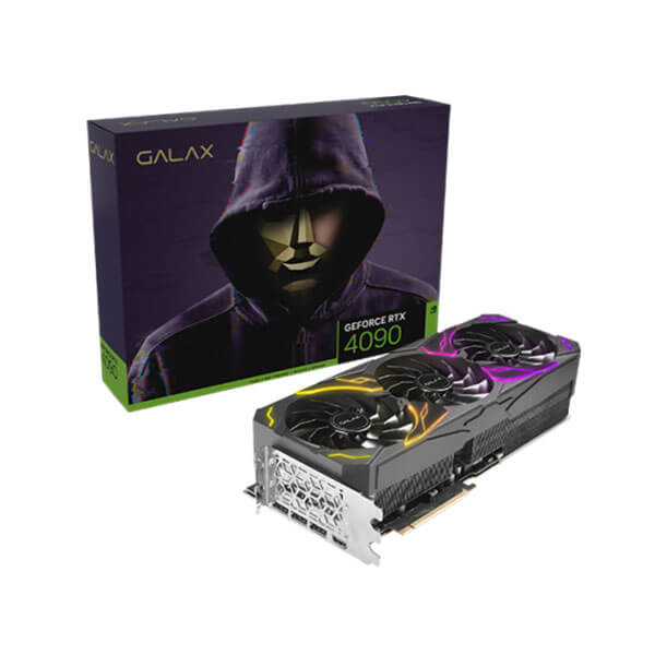 Galax RTX 4090 ST (1-Click OC) 24GB Gaming Graphics Card